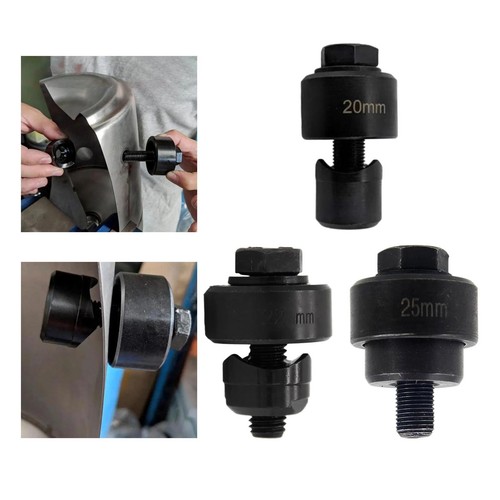 Sheet metal punching tools