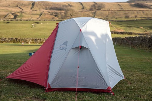 Msr elixir flysheet only - msr,