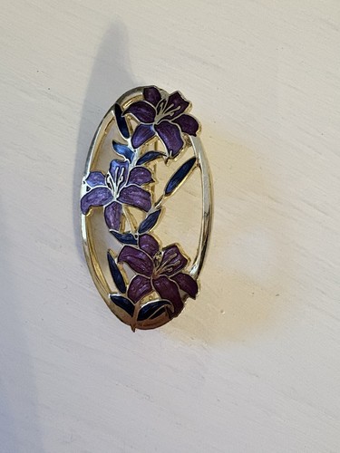 Vintage 1980s fish crown - vintage, &
