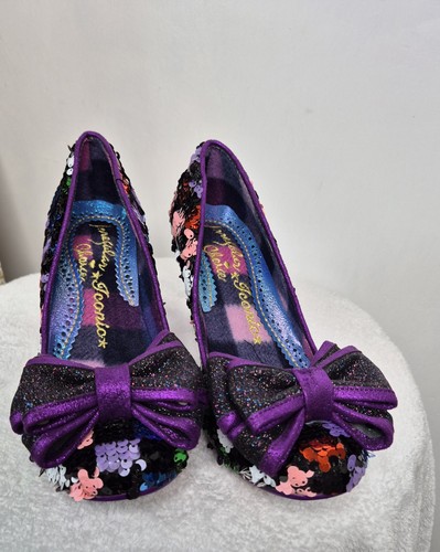 Irregular choice ban joe - irregular, multi