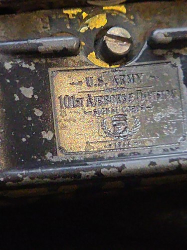 Ww2 army signal - ww2, us
