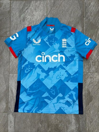 England cricket odi home shirt - odi,
