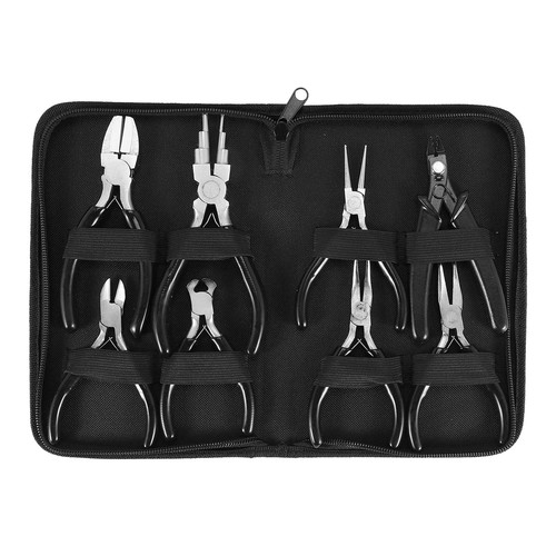 Jewelry pliers 8pcs - jewelry,