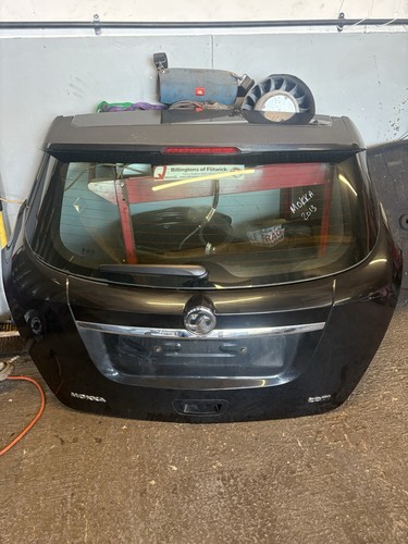 Vauxhall mokka boot lid - vauxhall,
