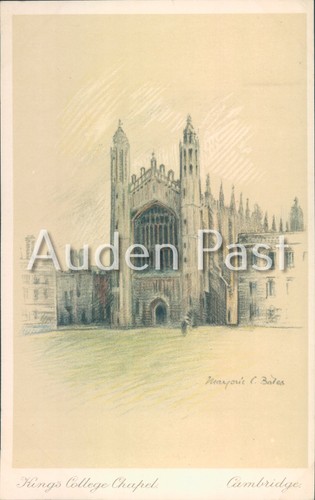 King college chapel - king's,