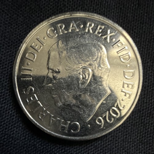 2026 great britain - 10p, ten
