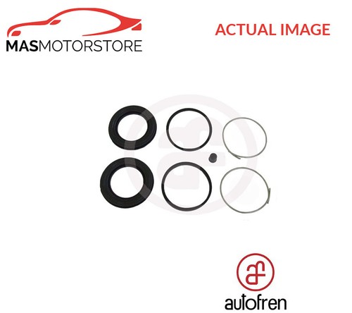 Brake caliper repair kit front - repair,