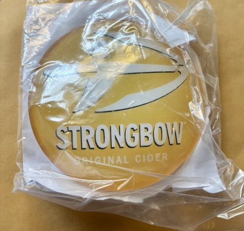 Strongbow cider round - , fish