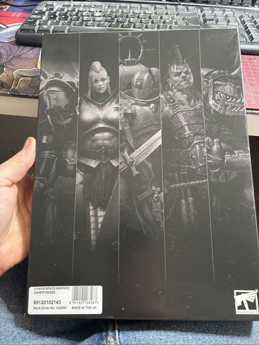 Warhammer 40k chaos space - warhammer,