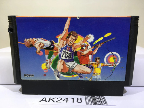 Hyper sports nintendo - hyper,