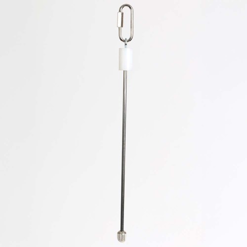 Stainless steel kabob - stainless, parrot