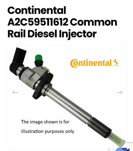 Siemens continental vdo diesel - siemens/continental,
