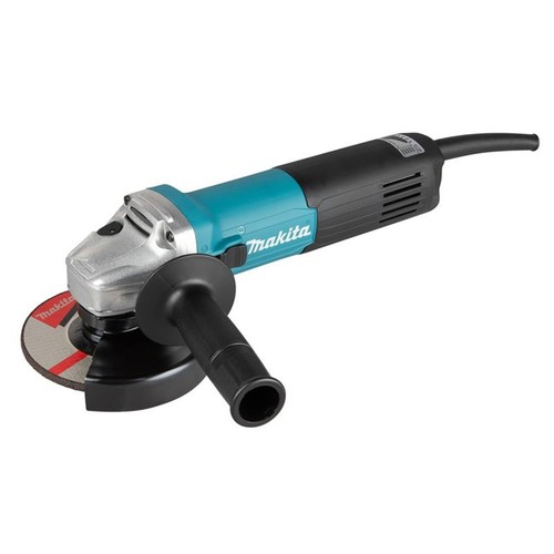 Makita angle grinder - grinder, 125mm