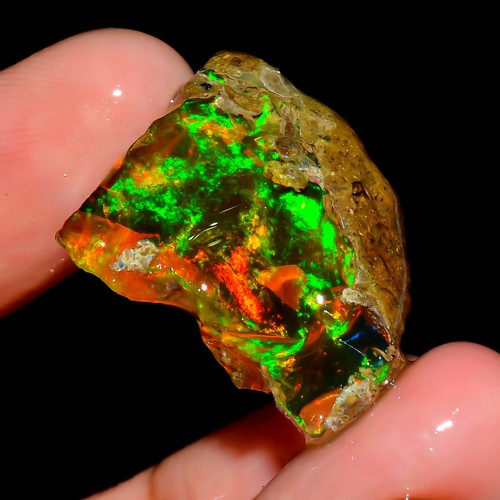 Natural oil rough carat - natural,