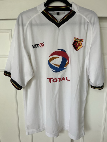 Watford 2003 away shirt - watford, fc