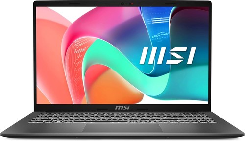 Msi modern laptop intel - msi,