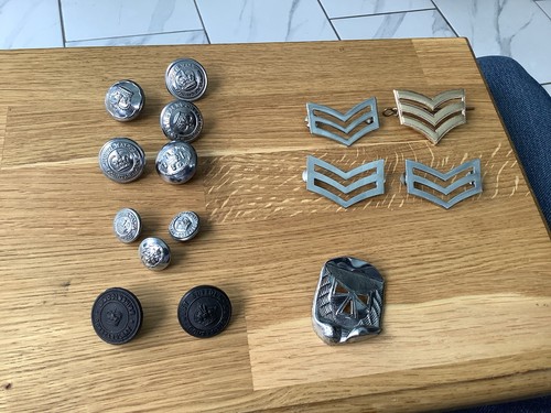 Job lot police constabulary - police,