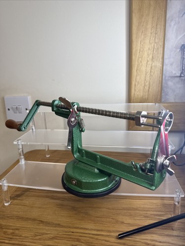 Apple peeler slicer corer - peeler,