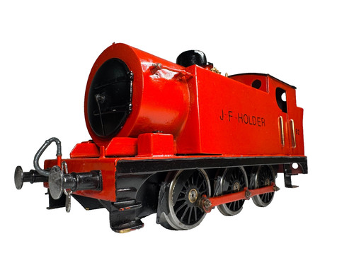 Heavy working kit built - working,
