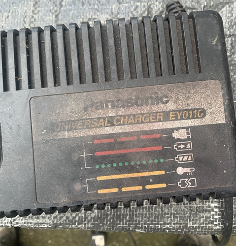 Panasonic ey0110 18v universal - panasonic,