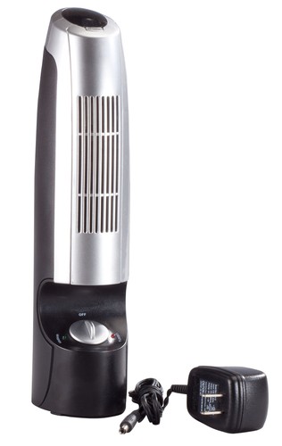 Home air ionizer - air,