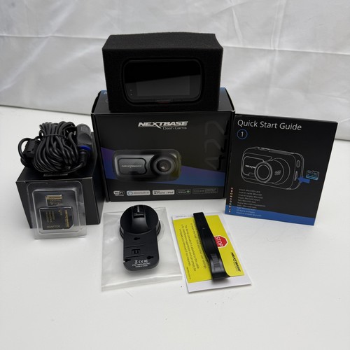 Nextbase 422gw dash cam - cam, –