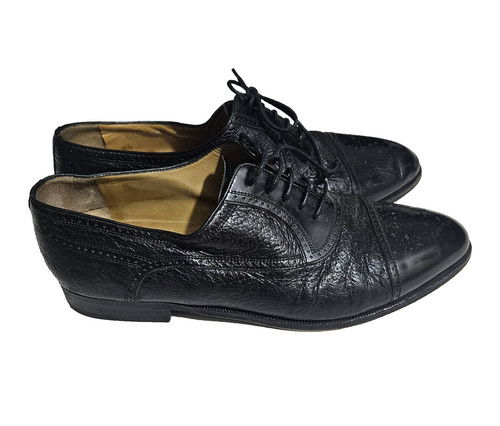 Moreschi adriano black ostrich - moreschi,