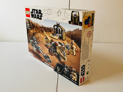Lego star wars - wars, 75299