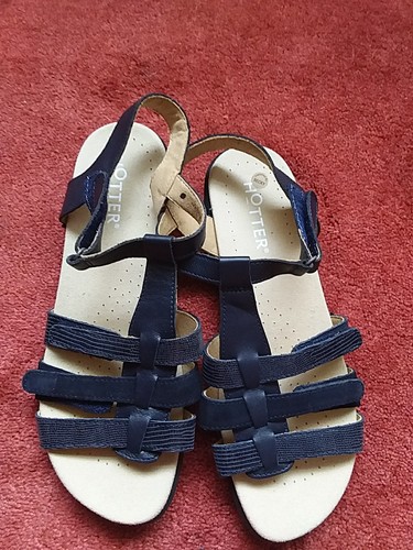 Hotter sol sandals - hotter,