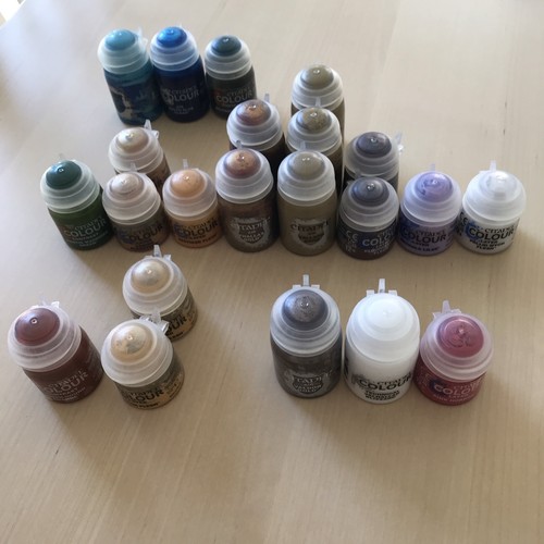 Clearance citadel paints - -citadel,