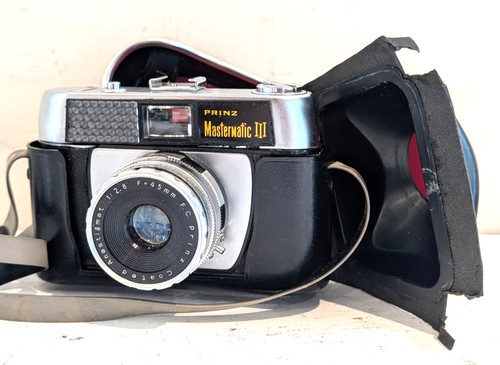 Vintage prinz mastermatic iii - prinz,
