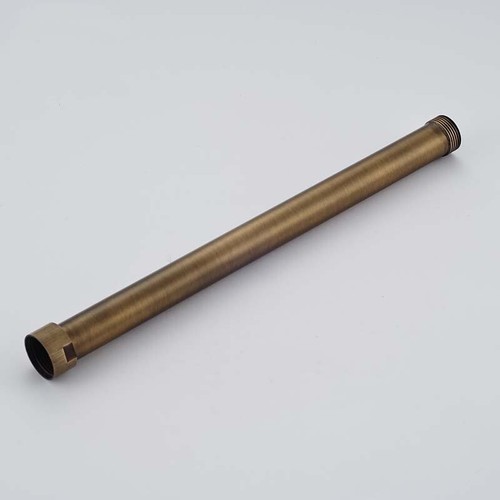 Antique brass shower - antique,