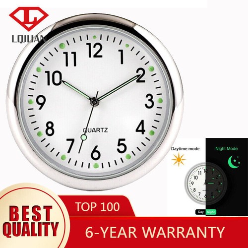 Car clock stick - stick,