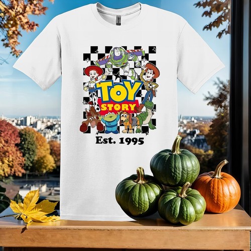 Toy story est 1995 - story,
