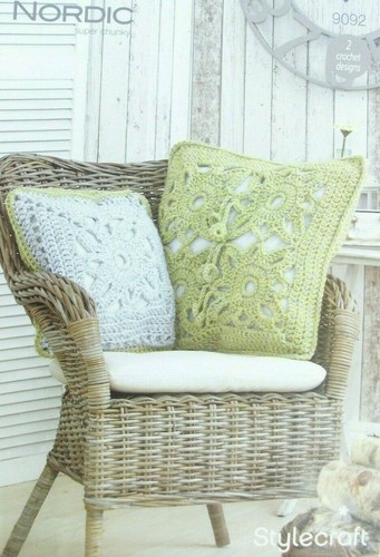 Stylecraft crochet pattern - stylecraft,