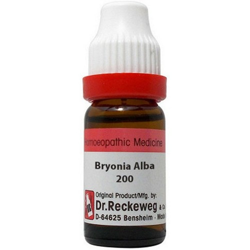 Reckeweg germany bryonia - dr,