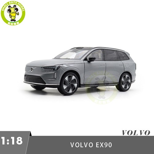Volvo ex90 electric - 1/18,