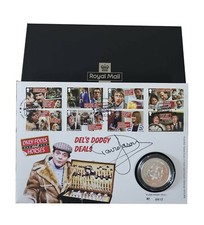Signed david jason only - david,
