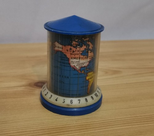 Vintage 1970s weltzeit - 1970s,