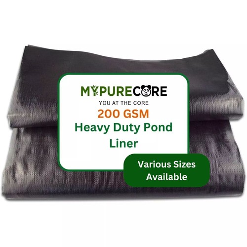 Hdpe waterproof fish pond - waterproof,