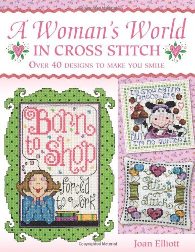 Woman world in cross - a,