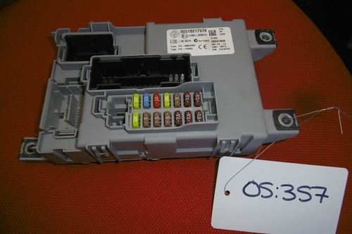 Vauxhall combo body control - vauxhall,