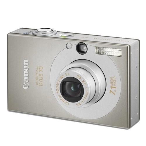 Canon ixus powershot - ixus, (powershot