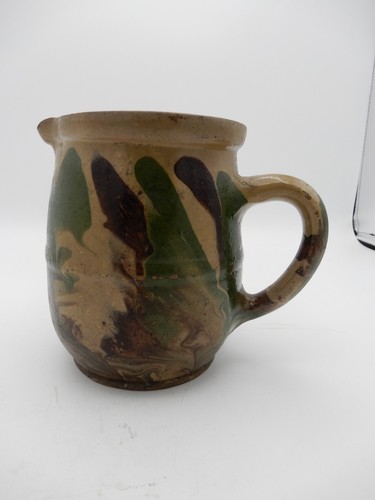 Early 1800 mocha ware - 1800's,