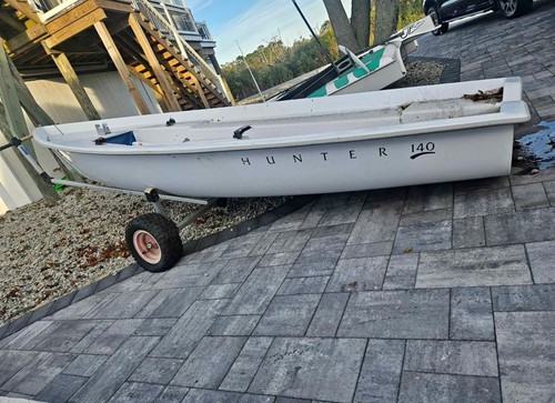 Hunter 140 14 - 140, 14′