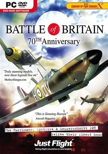 Battle britain 70th - battle,