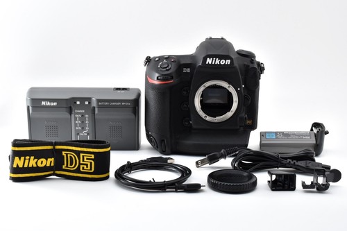 Nikon xqd dslr camera - nikon,
