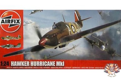 Airfix plastic model - airfix,