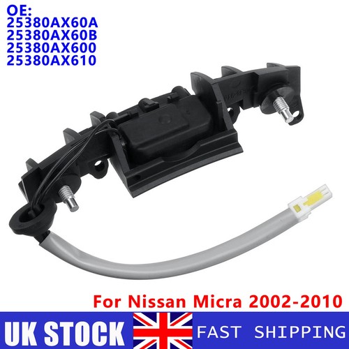 For nissan micra - for, k12