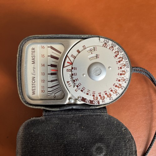 Retro vintage sangamo weston - vintage,